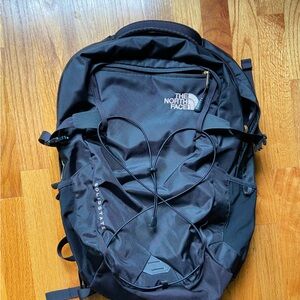 Northface solid state laptop backpack